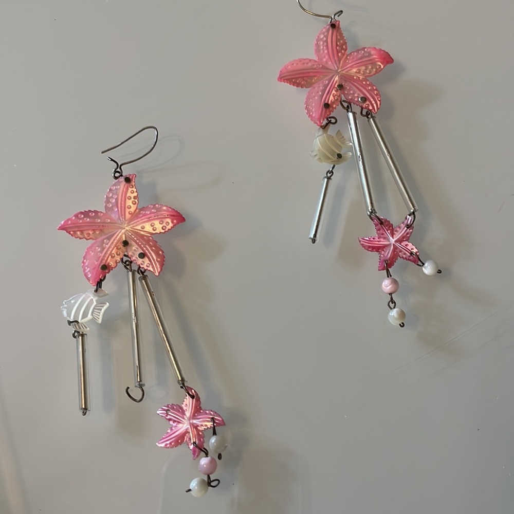 Under the Sea Earrings